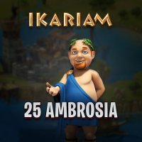 Ikariam 25 Ambrosia