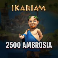 Ikariam 2500 Ambrosia