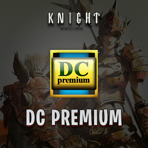 Knight Online DC Premium