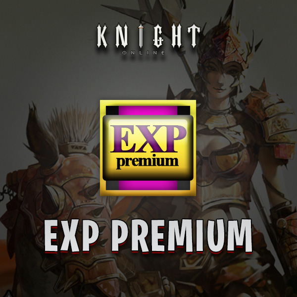 Knight Online EXP Premium