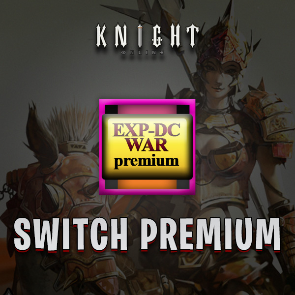Knight Online Switch Premium