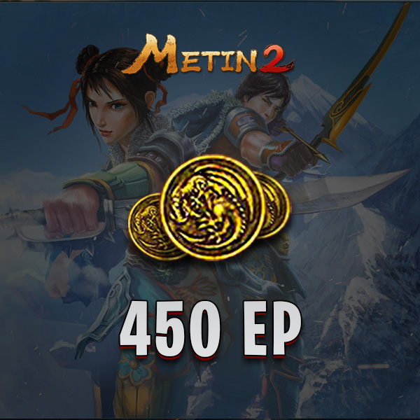 Metin2 450 EP