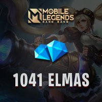 Mobile Legends 1041 Elmas