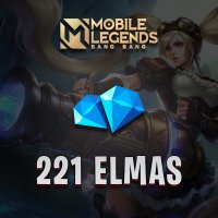 Mobile Legends 221 Elmas