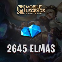 Mobile Legends 2645 Elmas