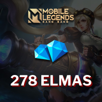 Mobile Legends 253+25 Elmas
