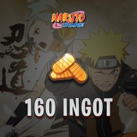 Naruto Online 160 Ingot