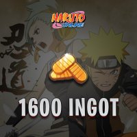 Naruto Online 1600 Ingot