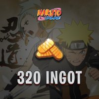 Naruto Online 320 Ingot