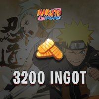 Naruto Online 3200 Ingot