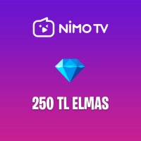 Nimo Tv 250 TL Elmas