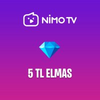 Nimo Tv 5 TL Elmas