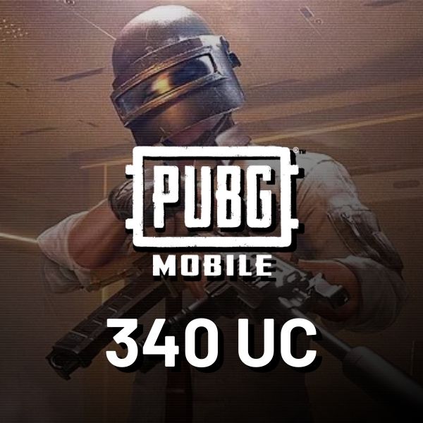 PUBG Mobile Global 325 UC