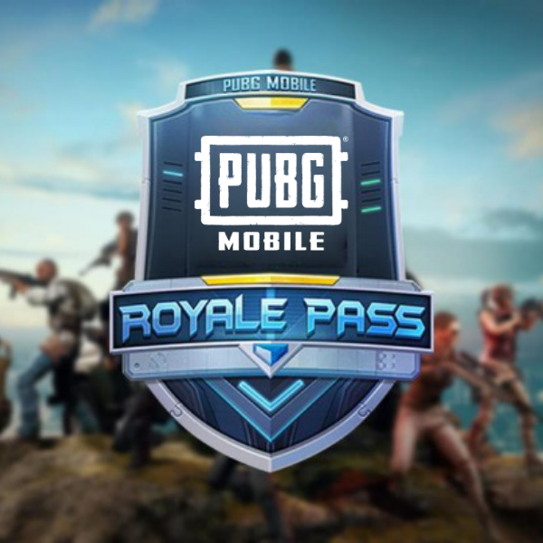 PUBG Mobile Royale Pass