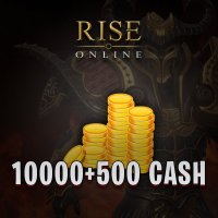 Rise Online World 10500 Cash 