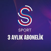 S Sport 3 Aylık Abonelik