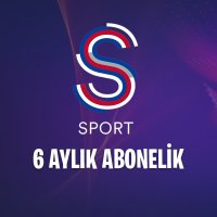 S Sport 6 Aylık Abonelik