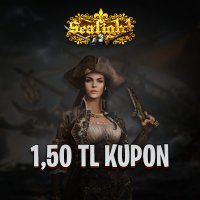 Seafight 1,50 TL İnci