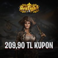 Seafight 209,90 TL İnci