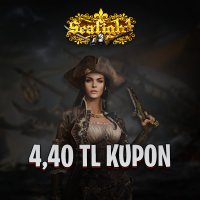 Seafight 4,40 TL İnci