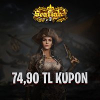 Seafight 74,90 TL İnci