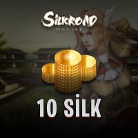 Silkroad Online 10 Silk
