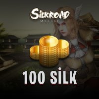 Silkroad Online 100 Silk