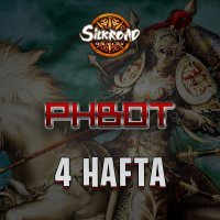 Silkroad Online 4 Hafta PhBot