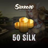Silkroad Online 50 Silk