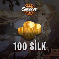 Silkroad Online Türkiye 100 Silk