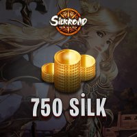 Silkroad Online Türkiye 750 Silk