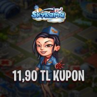 Skyrama 11,90 TL Uçuş Parası