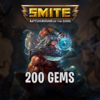 Smite Online 200 Gems
