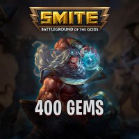 Smite Online 400 Gems