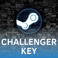 Steam Random (CHALLENGER) Key