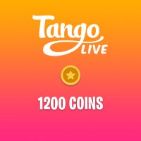 Tango Live 1200 Coins