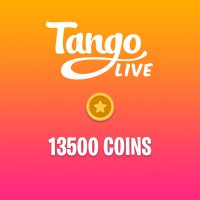 Tango Live 13500 Coins