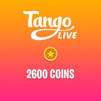 Tango Live 2600 Coins