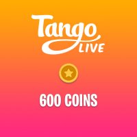Tango Live 600 Coins