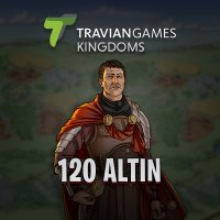 Travian Kingdoms 120 Altın