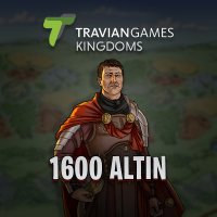 Travian Kingdoms 1600 Altın