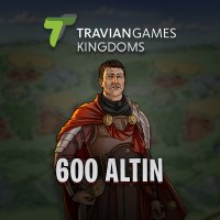 Travian Kingdoms 600 Altın
