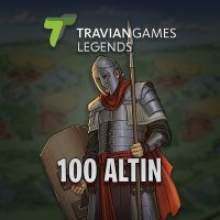 Travian Legends 100 Altın
