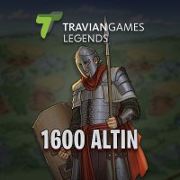Travian Legends 1600 Altın