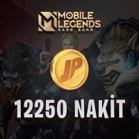 Wolfteam(30.000 Joypara) 12250 Nakit