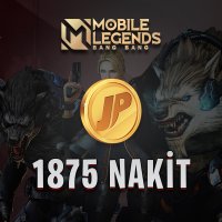 Wolfteam (5.000 Joypara) 1875 Nakit
