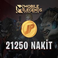 Wolfteam(50.000 Joypara) 21250 Nakit