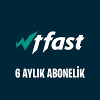 WTFast 6 Aylık Abonelik