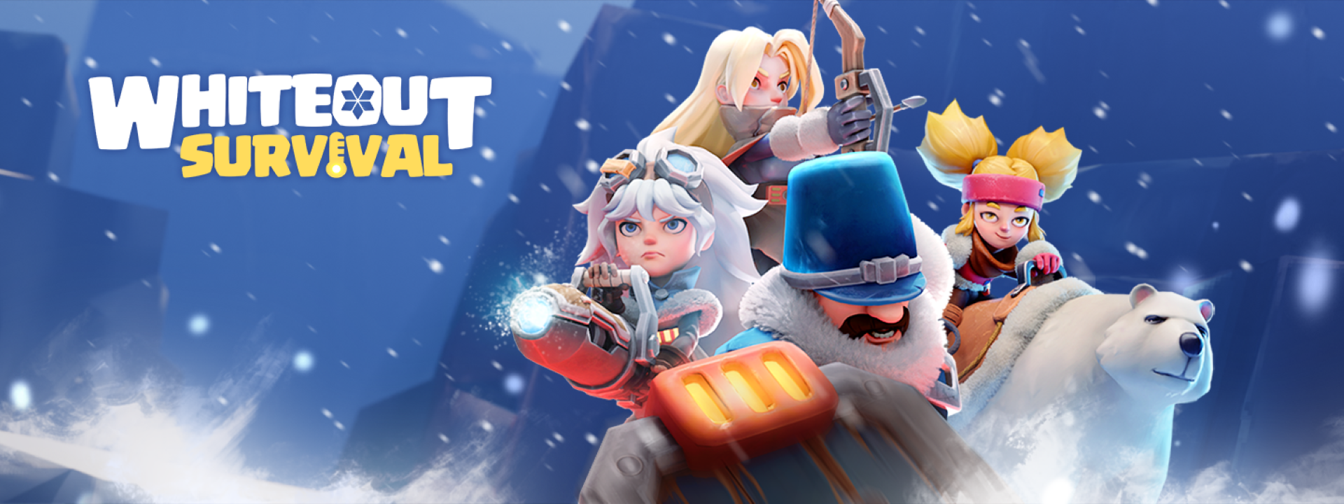 Whiteout Survival Frost Star
