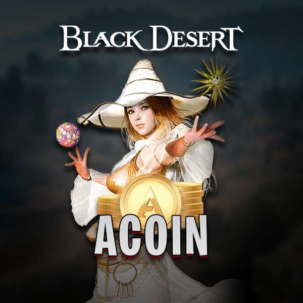 Black Desert Online Acoin